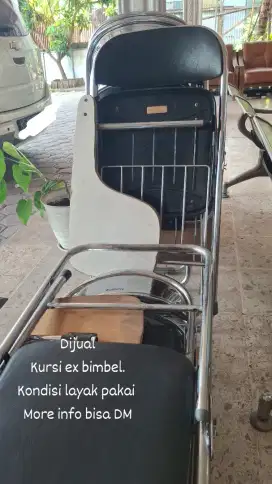 Jual kursi lipat bimbel