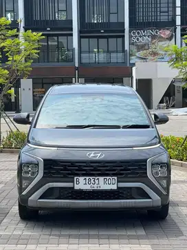 HYUNDAI STARGAZER PRIME AT 2023 ABU2