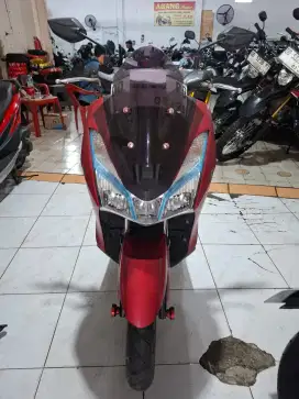 Yamaha Lexi 125 cc 2019 merah
