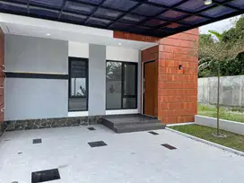 RUMAH CANTIK SIAP HUNI DEKAT PASAR CEBONGAN