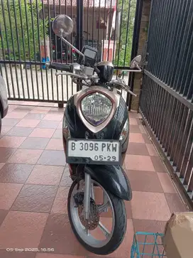 Yamaha Fino 2022 Low KM