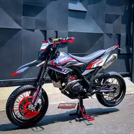 YAMAHA WR155‼️ WR 155 TRAIL SUPERMOTO FULL MODIFIKASI