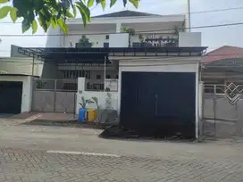 Cocok untuk KOS Kutisari indah boulevard Siap huni terawat row 4mobil