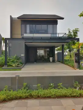 Rumah Sultan Park Serpong Tipe BLACKSTAR By LIPPO LAND DP 2.5%