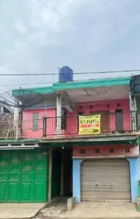 Di Jual Ruko 2 Lantai