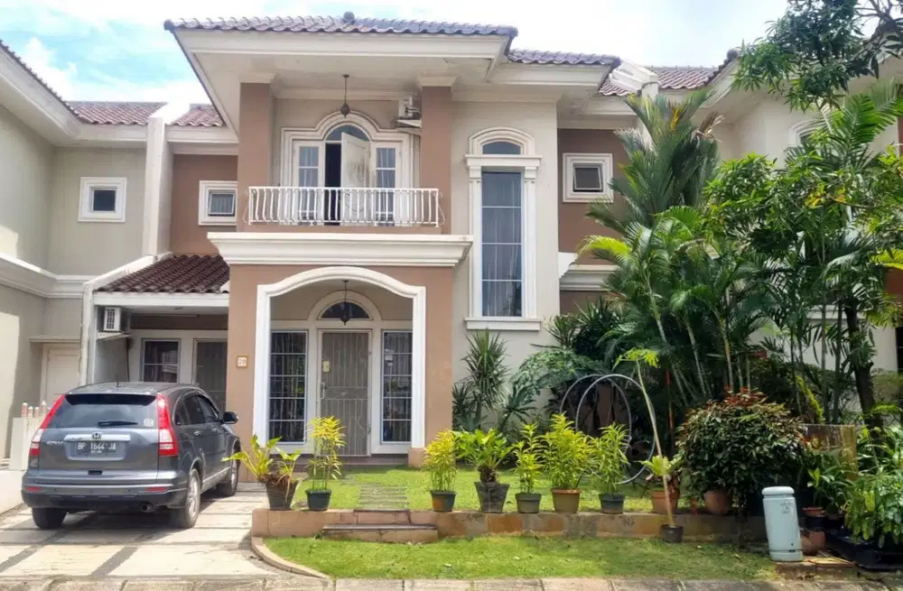 Dijual Rumah Dutamas Cluster Paris Batam Centre