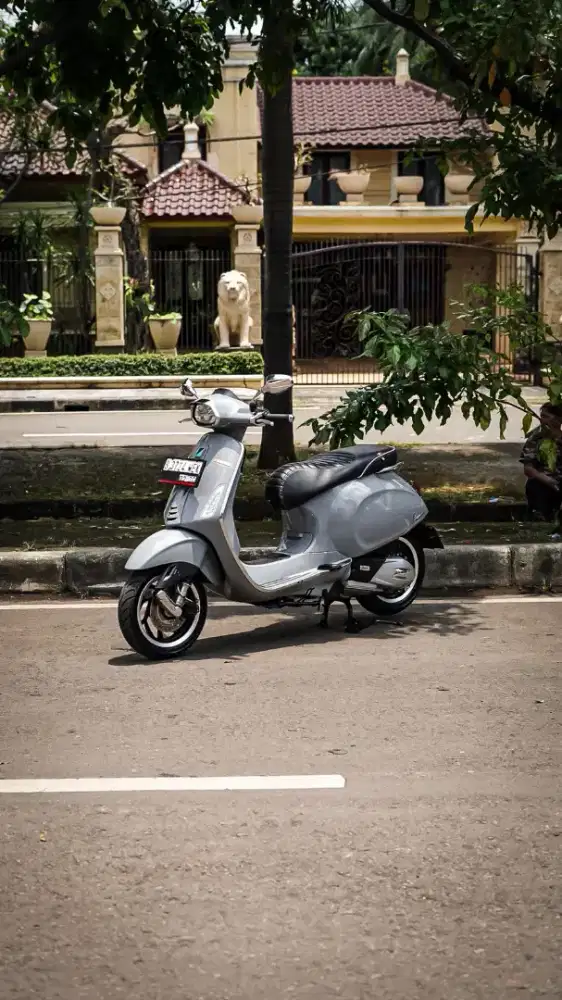 VESPA SPRINT 150 IGET ABS FACELIFT 2024/2025 PERFECT CONDITION