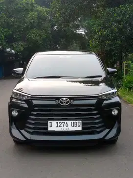 Toyota Avanza 2023 Bensin