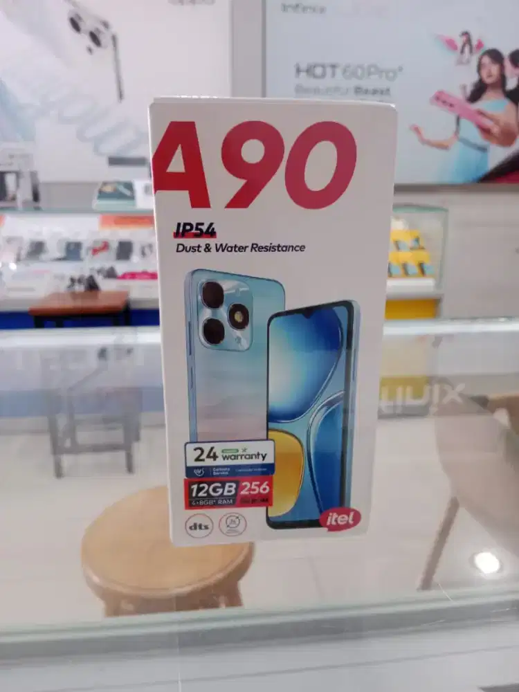 Itel A90 4/256GB