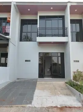 Rumah Siap Huni 10 menit LRT dan Tol Cimanggis 700 Jutaan