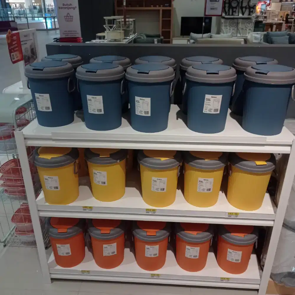 Tempat Sampah Termurah