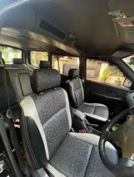 Toyota Kijang 2001 Bensin