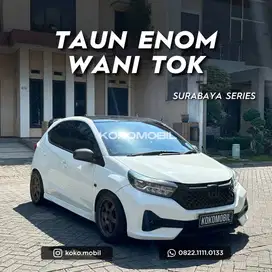 HONDA BRIO E CVT 2023