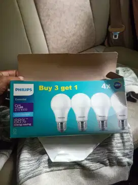 Di jual semua macam dan ukuran Watt bola lampu garansi 1 th