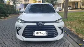 Toyota Avanza 2022 Bensin