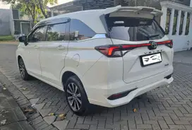 Toyota Avanza 2022 Bensin