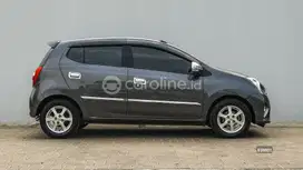 Toyota Agya 2016 Bensin