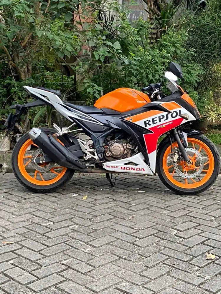 Cbr 150r 2018 repsol