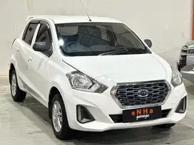Dp 19jt.. DATSUN GO A 1.2 CVT A/T 2018.. eNHa garage Semarang..