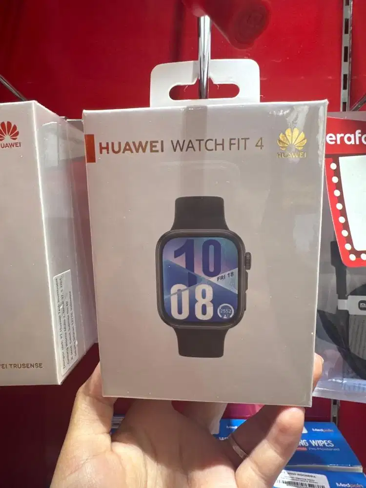 Huawei watch fit 4
