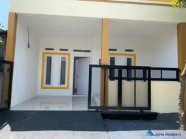 JUAL RUMAH SIAP HUNI, MINIMALIS DEKAT KAWASAN INDUSTRI JABABEKA