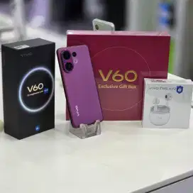 VIVO V60 TERBARU BANYAK FITUR AI BISA DI CICIL
