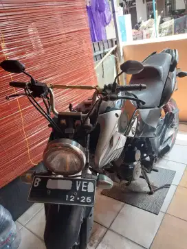 Dijual Tirev 2006