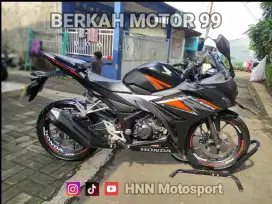 CBR FACELIFT TAHUN 2019