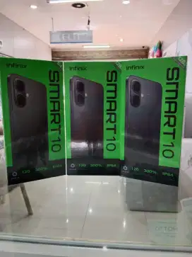 Infinix smart 10