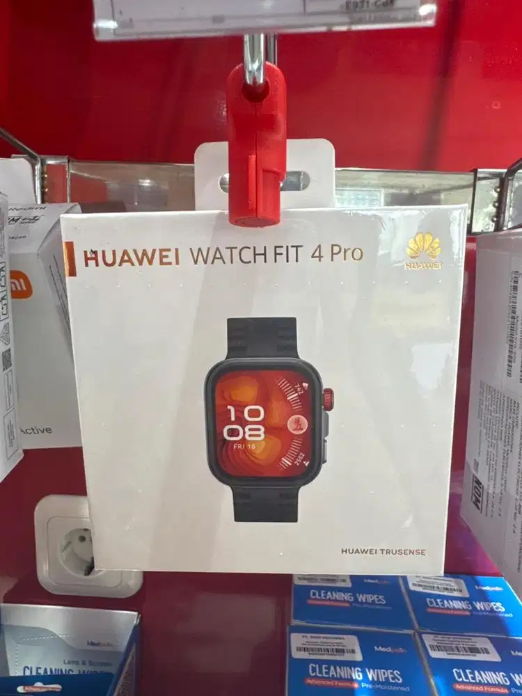 Huawei watch fit 4 Pro
