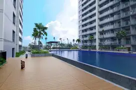 Dijual Cepat! Apartemen Daan Mogot City Lt.17 | View Pool | Siap Huni
