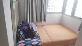 Disewakan Apartemen Taman Anggrek Residence 2 Bedroom 2 Bedroom 1 Bath