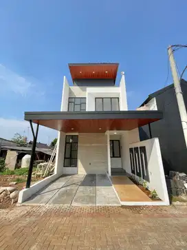 Rumah Siap Huni Tambun Kalimalang Dekat LRT Jatimulya Tol Bekasi Timur