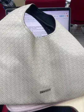Tas namikita tote bag anyaman