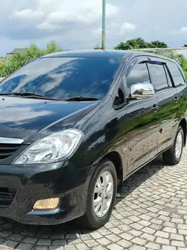 Toyota Kijang Innova G AT Diesel 2011 LowKm