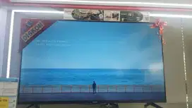 Tv Sharp 43 inch geogle tv