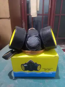 Masker respirator 306