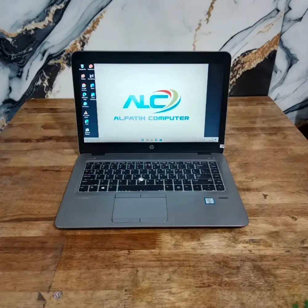Laptop hp 840 core i5 gen 6