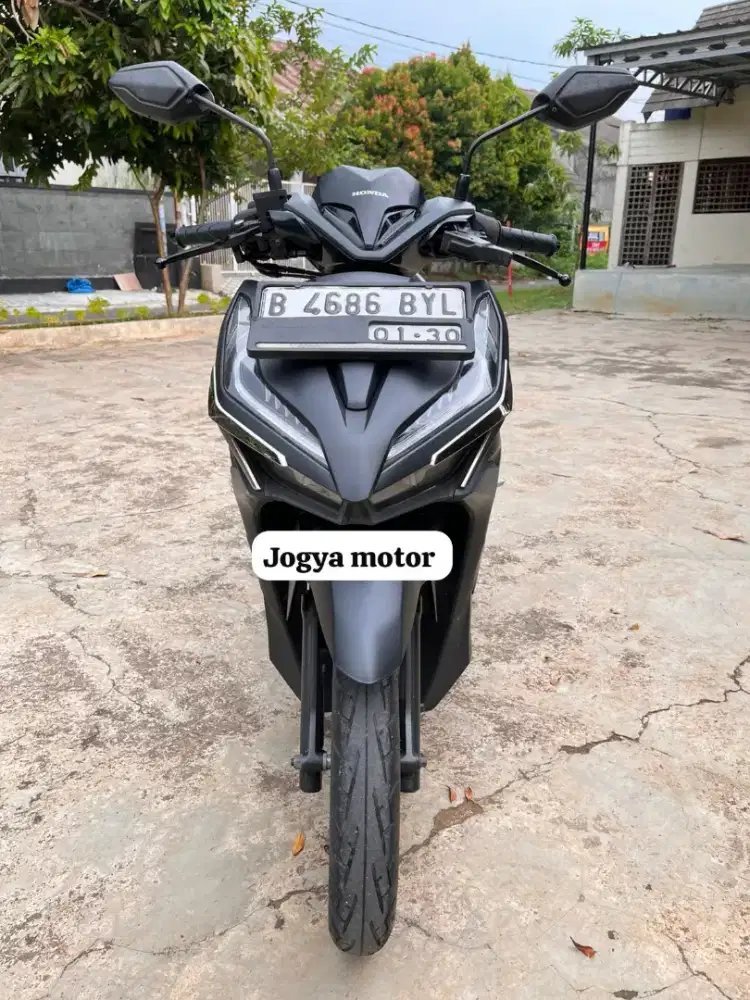 Honda Vario 150 CBSISS Tahun 2020