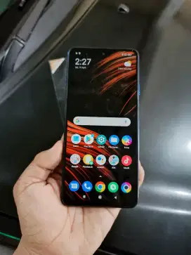 Poco X3 Pro Blue Resmi Indonesia
