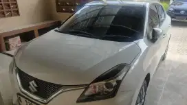 Baleno 2018 putih
