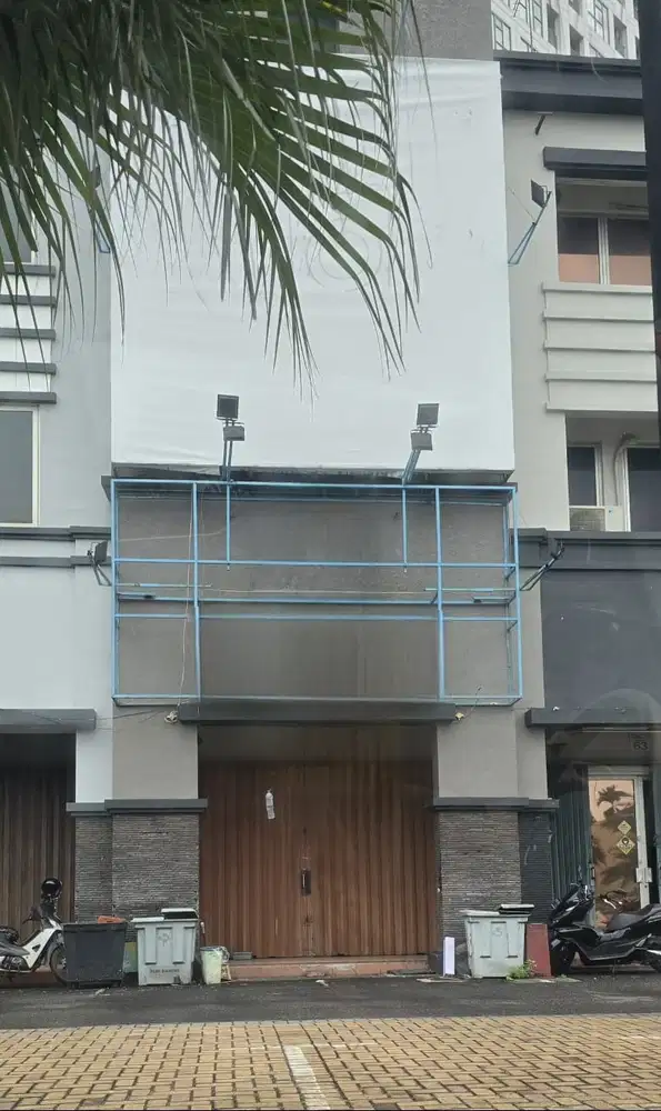 Dijual cepat ruko diamond - Gading Serpong