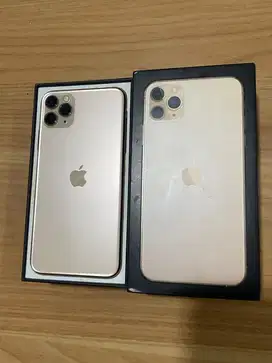 Iphone 11 Pro Max Gold 64gb