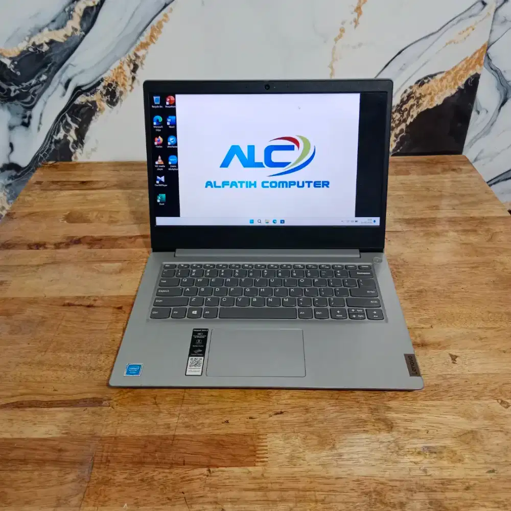 Laptop lenovo slim 3 n4020