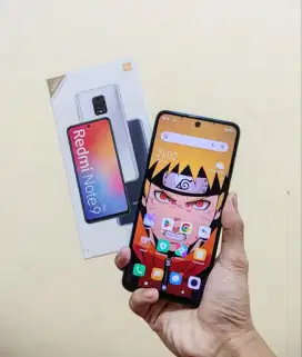 Redmi Note 9 Pro NFC Resmi Indonesia