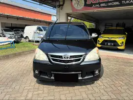 Toyota Avanza 1.3 G MT 2013 Hitam