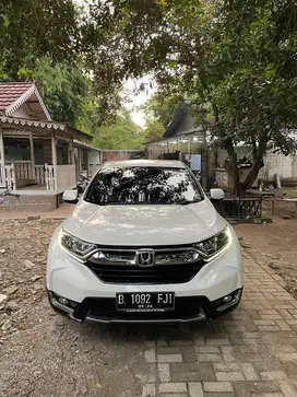 cash/TT all new crv turbo 1.5 matic non prestige tuker tambah
