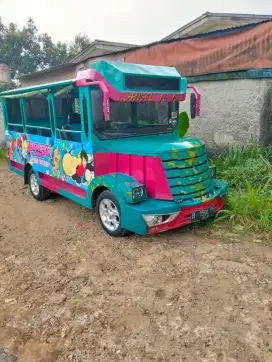 Mobil odong odong kijang super