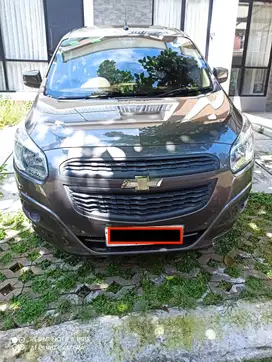Chevrolet SPIN 1.2 LS (2012), bensin, Low KM banget NIK [2013]