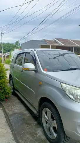 Daihatsu terios, terios lama, terios konde mt